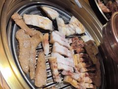 -蒲葵传统炭火烤肉(白石龙店)