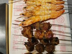 -老白清真烧烤(锦州旗舰店)