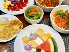 -长沙中国城戴斯酒店