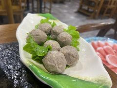 -马记伊源斋涮肉·清真菜(百子湾店)