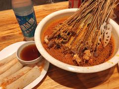 -嘉州叶婆婆钵钵鸡(建设路店)