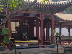 -宫事颐庭·老佛爷贵寿下午茶(颐和园店)