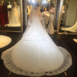 点击看大图 -韩国天使嫁衣婚纱礼服馆(上海旗舰店)