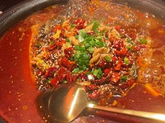 -探鱼·鲜青椒爽麻烤鱼(正佳广场店)