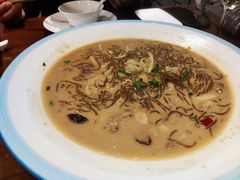 沙蒜豆面-文华小渔村(椒江康平路店)