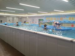 -水贝乐国际水育儿童游泳中心(新业广场店)