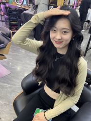 -藤野造型烫染·漂发