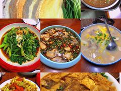 -五谷粮煎饼卷大葱(景星店)