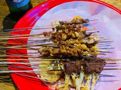 -北三老太太烧烤(人生一串上榜店)