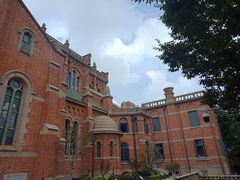 -上海佘山国家森林公园西佘山园