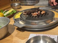 -姜虎东白丁烤肉(深圳湾后海汇店)