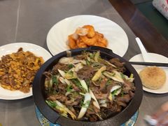 -烤肉宛饭庄(北新桥店)