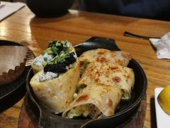 黑松露金枪鱼蛋饼-Let's Taipei 非常烘焙(太古里店)
