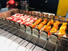 -很久以前羊肉串(昌里路三钢里店)