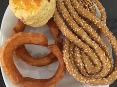 散子麻花-护国寺小吃(安定门店)