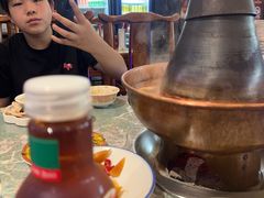 -乐宴·老北京铜火锅(八卦岭店)
