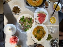 -庖丁人家巴东茶店牛肉(施南古城店)