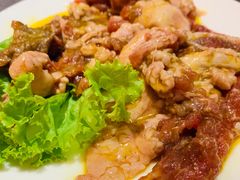 -合易泓烤肉•首创生椰大油边(宁山路店)
