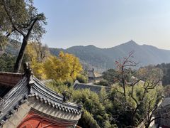 -潭柘寺景区