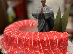 -洪氏嗨捞·广东猪肚鸡·椰子鸡火锅(西咸万象城店)