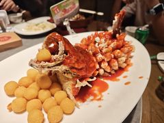 -吴越荣记苏州菜·松鼠桂鱼100%活鱼现做(斜塘老街店)