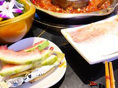 -一斗火锅·招财羊毛肚(北温泉九号店)