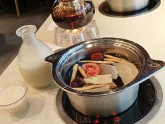 -一叶一世界·素食餐厅(锦华万达店)