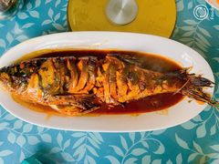 炖水库鱼-金台阶鱼馆(于桥水库店)