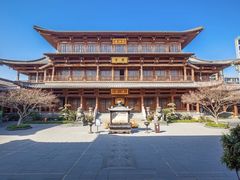 -香积寺