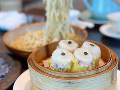 黑松露烧卖-广州康莱德·韵轩中餐厅