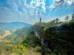 -方岩风景区