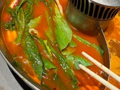 -左庭右院鲜牛肉火锅(浦江欢乐颂店)