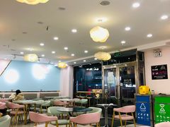 大堂-陈老大冷饮厅(金街广场店)