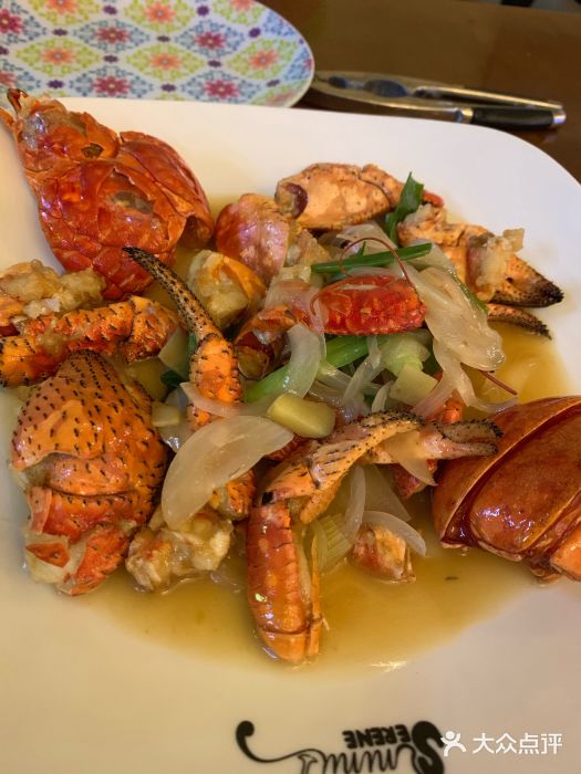 咪咪家的餐厅图片