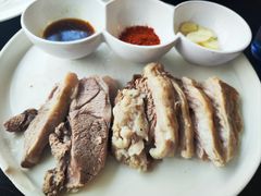 水煮羊肉-伊祥·敦煌楼