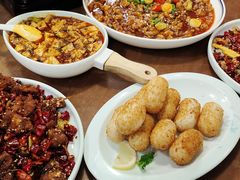 麻辣牙签肉-付掌柜在成都·热炒砂锅集(金禾店)