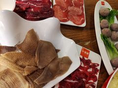 -牛很鲜潮汕牛肉火锅(朝晖路店)