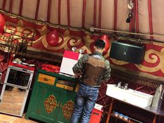 -九十九顶毡房(阜石路店)