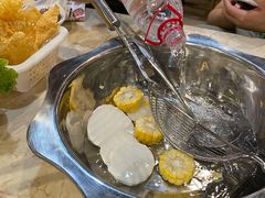 -粤潮牛肉火锅店(江南大道店)