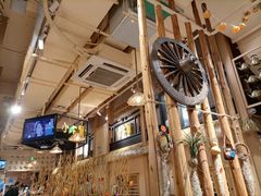 -冰川延边料理·炭烤串(原小木屋店)