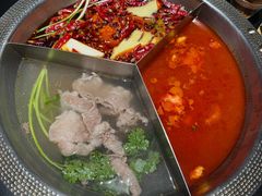 -廖掌柜·重庆鲜货火锅(上海首店)