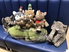 -PAWTOY爪e玩偶店(天兴罗斯福店)