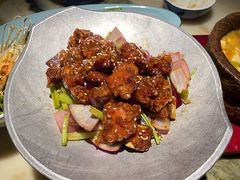 -绿茶餐厅(汇悦大融城店)