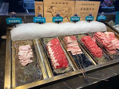 -東盛炭烤自助料理(浦东文峰广场店)