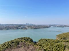 -天目湖山水园