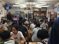 大堂-炒豆合作社(东四总店)