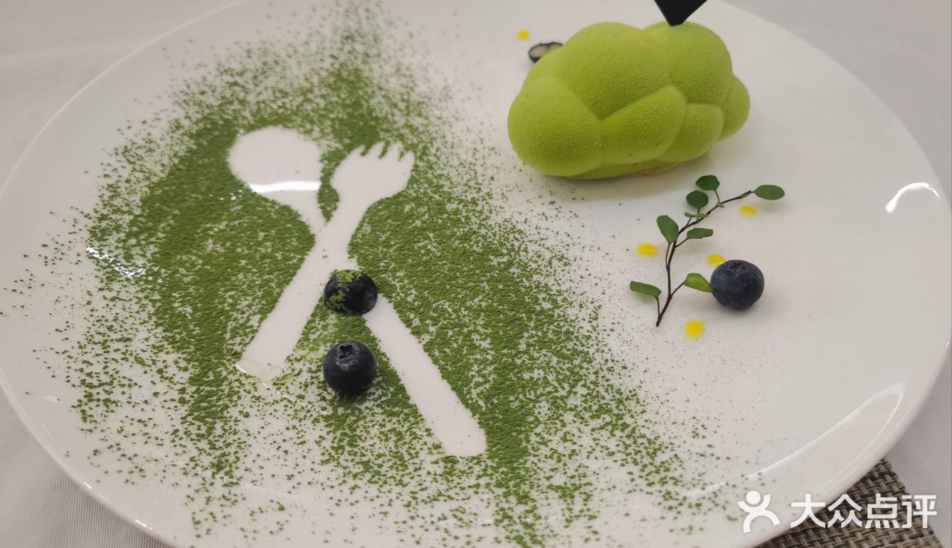 木芙甜点氛围餐厅，味觉与视觉的双重盛宴