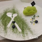 木芙甜点氛围餐厅，味觉与视觉的双重盛宴