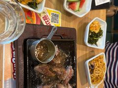 -豪客来牛排(红豆万花城店)