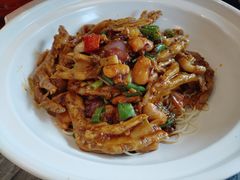 -情妹耙泥鳅·江湖川菜(科华店)